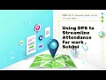attendance hub - Google Apps Script Attendance System