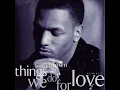 Horace Brown X Jay Z. - Things We Do For Love (Eddie F. & Stevie J.’s Extended Paradise Version)
