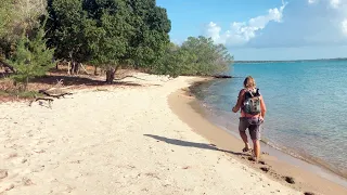 Ep 267 | Searching for Fort Wellington, Abandoned British Military Outpost, Raffles Bay, Australia