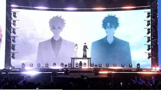 阿达娃 X Kat卡特 Mastermind 时光代理人2 OST 新世代闪光舞台 