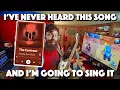 Download Lagu Singing Without Hearing: The Contract - Twenty One Pilots
