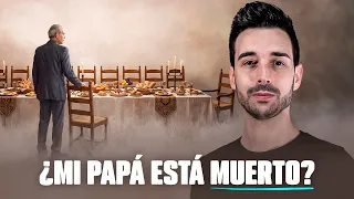 ¿Mi papá está muerto? Desmiento el rumor y os doy un mensaje | ESCÚCHALO Y RESPONDE - Itiel Arroyo