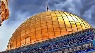 الأرض لنا والقدس لنا والله بقوته معنا    دندنها