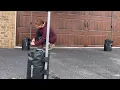 Anavim Canopy Water Weights Bag