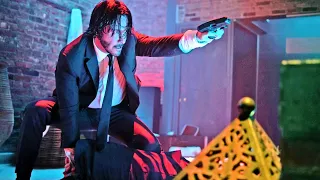 ملخص John Wick 4 أكتر جزء دموي ومليان أكشن ونهاية صادمة غير متوقعة 