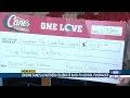 Lincoln students get back-to-school boost from Raising Cane s fundraiser
