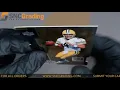 SNC Grading 1998 Upper Deck Black Diamond Brett Favre Premium Cut Card Review 1625758344921