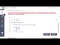 OPPE Mock Problem-1