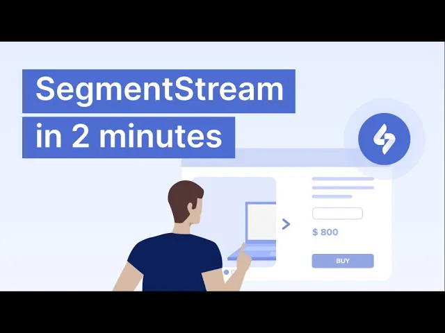 segmentstream Short form animated video