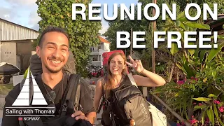 GREAT NEWS AND OLD FRIENDS ARRIVING – SwT 190 – BALI