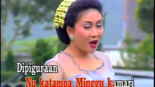 potret manehna nining meida u0026 adang c 