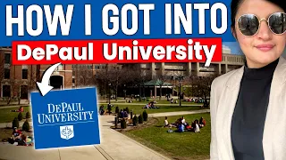 DePaul Uni Full Review 2023-24 Things I wish I knew before Madhvi Singh MS Bus Analytics