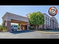 Comfort Inn I-10 West at 51st Ave Phoenix Phoenix AZ United States Hotel Review