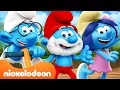 Lagu Smurfs Season 3 Marathon! 🔵 | 90 Minute Compilation | @Nicktoons