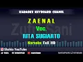 Download Lagu RITA SUGIARTO KAEAOKE ZAENAL│ REMIX KN7000