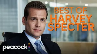 suits 10 minutes of harvey specter closing deals