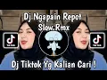 Download Lagu DJ NGAPAIN REPOT VIRAL TIKTOK TERBARU 2025 YANG KALIAN CARI