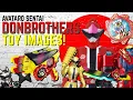 Download Lagu Avataro Sentai Donbrothers: Official Toy Images! More Sentai Gears! Team Weapons! (暴太郎戦隊ドンブラザーズ)