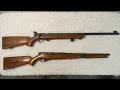 Accurate reliable and possibly overlooked rimfire rifles from history OF Mossberg and sons