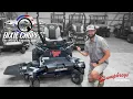 Meet Dixie Chopper s Newest Mower The Falcon HPX