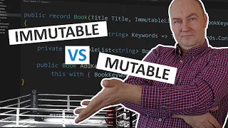 Immutable Design Why You Should Care