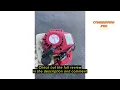 Review HIPA C1U-K54A Carburetor with Air Filter Repower Kit for 2-Cycle Mantis 7222 7222E 7222M 7225