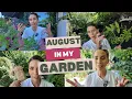 August In My Garden
