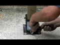 How To Install a Fence Post Onto a Concrete Base