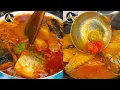 How To Make GHANAIAN CHICKEN LIGHT SOUP soup Recipe