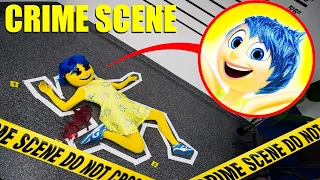 WHAT HAPPENED TO JOY INSIDE OUT 2 INVESTIGATION  WHAT HAPPENED TO JOY INSIDE OUT 2 INVESTIGATION