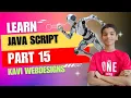 Learn Javascript zero to hero part - 15