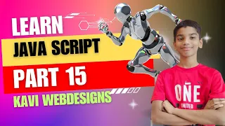 Learn Javascript zero to hero part - 15