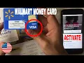 How To Activate Personalized Walmart Prepaid Money Card