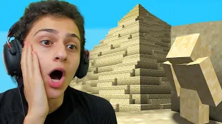 ماين كرافت لعبة الغميضة MINECRAFT 