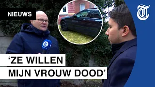 carspotter joachim 17 belaagd belager reageert
