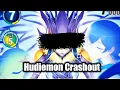 the last banlist did nothing to hudiemon Digimon TCG crashout