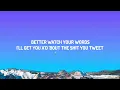 CENTRAL CEE  GBP ft  21 SAVAGE 1 HOUR LOOP + LYRICS