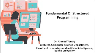 Lecture 1 Introduction to structured programming