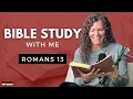Download Lagu Romans 13 | Should Christians Submit To Governing Authorities? [Bible Study WITH Me]