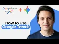 How to Use Google Trends with Gemini AI for FASTER Keyword 2026 Full Guide