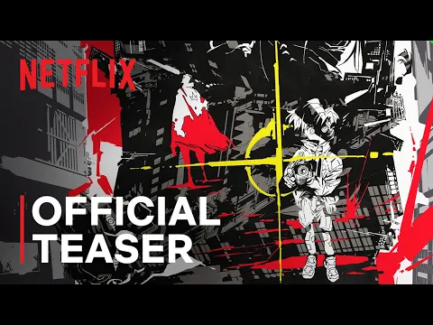 Video Thumbnail: Cyberpunk: Edgerunners 2 | Official Teaser | Netflix