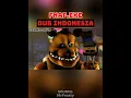 Download Lagu [FNAF SFM] Makanan favorit Fredbear 😋 - Dubbing Indonesia