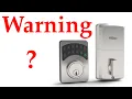 Before You Buy the HyperTough Digital Deadbolt Warning by Skywind007