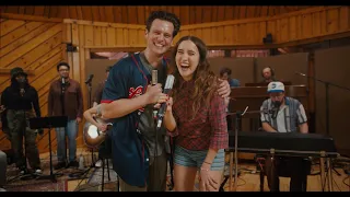 Lawrence feat Jonathan Groff - My First Real Love acoustic-ish