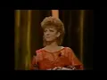 19th CMA Awards 1985 Female Vocalist of the Year Reba McEntire