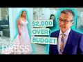 Lagu Bride's Dream Dress Is Almost DOUBLE Her Aunt's Budget | Say Yes To The Dress: America