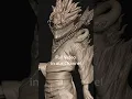 DanDaDan 3D model - Okarun