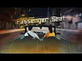 Stephen Speaks - Passenger Seat (Official Lyric Video) 25th anniversary