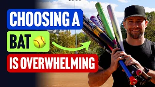 The Complete Guide to Slow Pitch Softball Bats