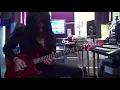 Mike Campese's Angel Of Light Guitar Solo